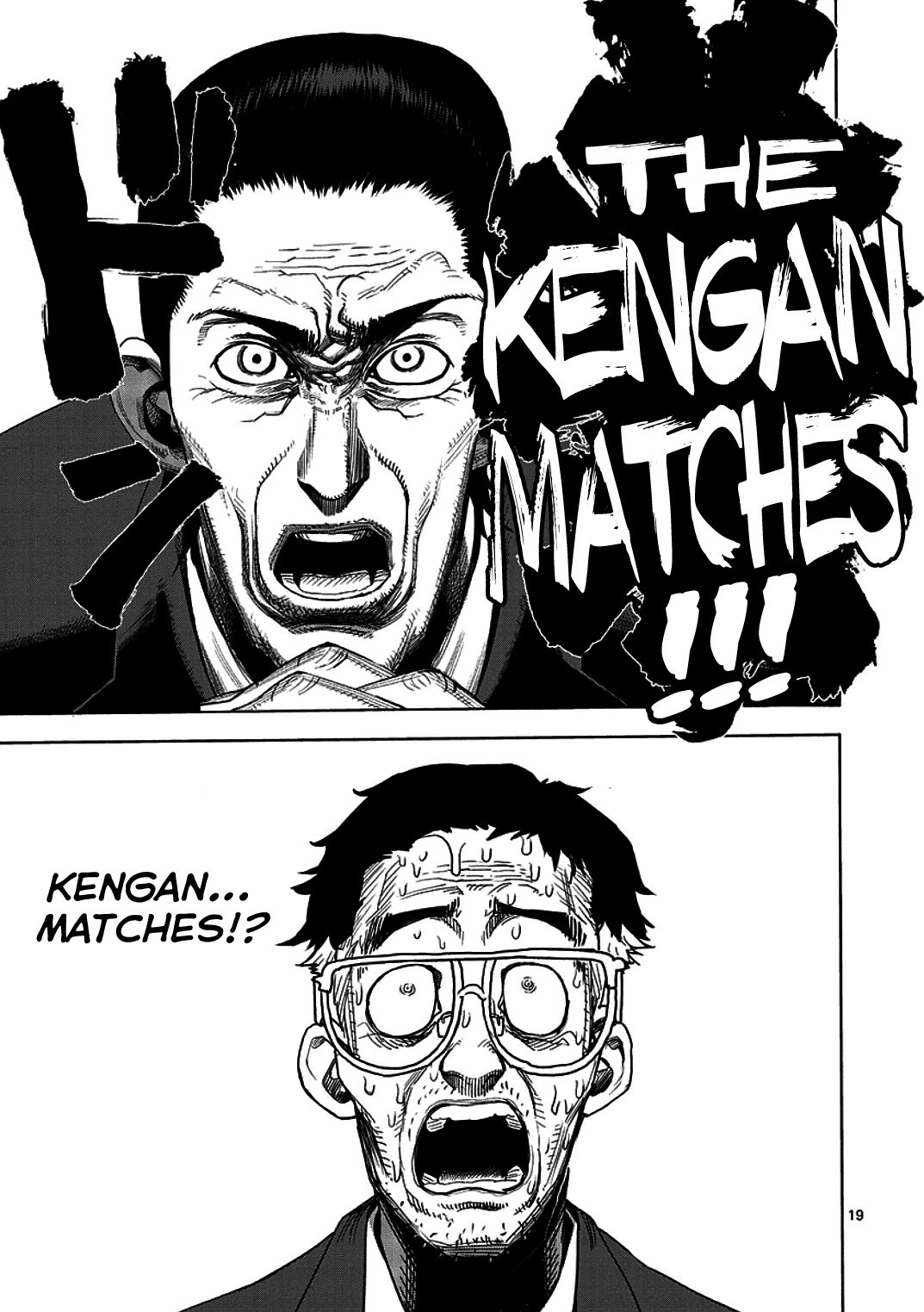 Kengan Ashua Chapter 2 19